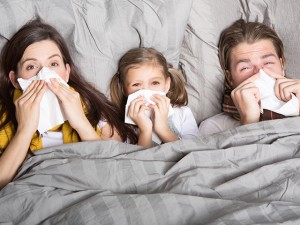Influenza: Die Grippewelle ist zu Ende